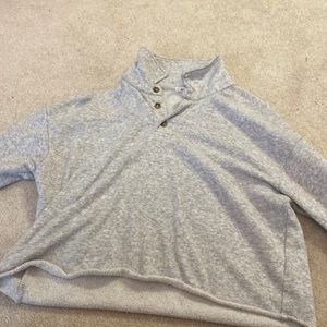 garage collard hoodie